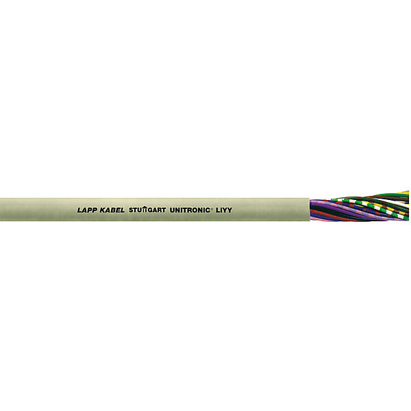 LAPP UNITRONIC LiYY 2x0,5 0028502